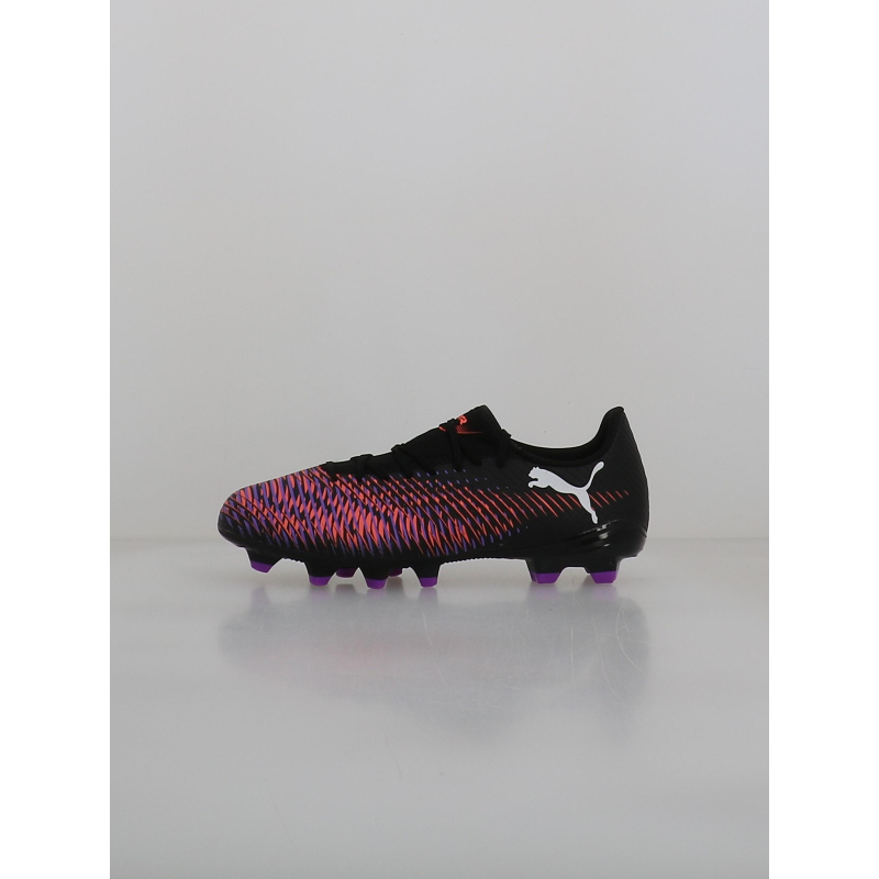 Chaussures de football future 8 play fg/ag noir rose - Puma