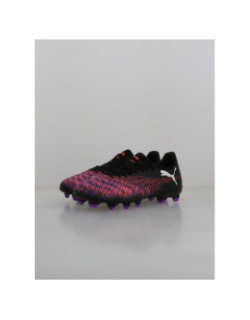 Chaussures de football future 8 play fg/ag noir rose - Puma