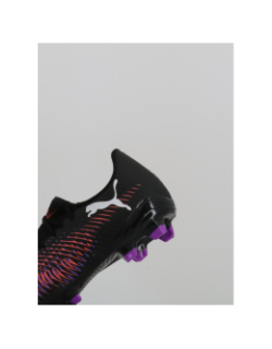 Chaussures de football future 8 play fg/ag noir rose - Puma
