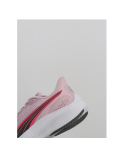 Chaussures de running pounce lite jr rose fille - Puma