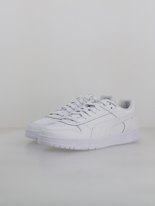 Baskets rbd game low blanc homme - Puma