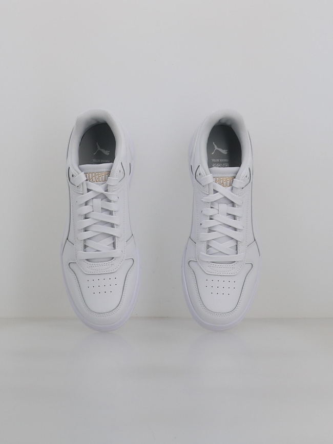 Baskets rbd game low blanc homme - Puma
