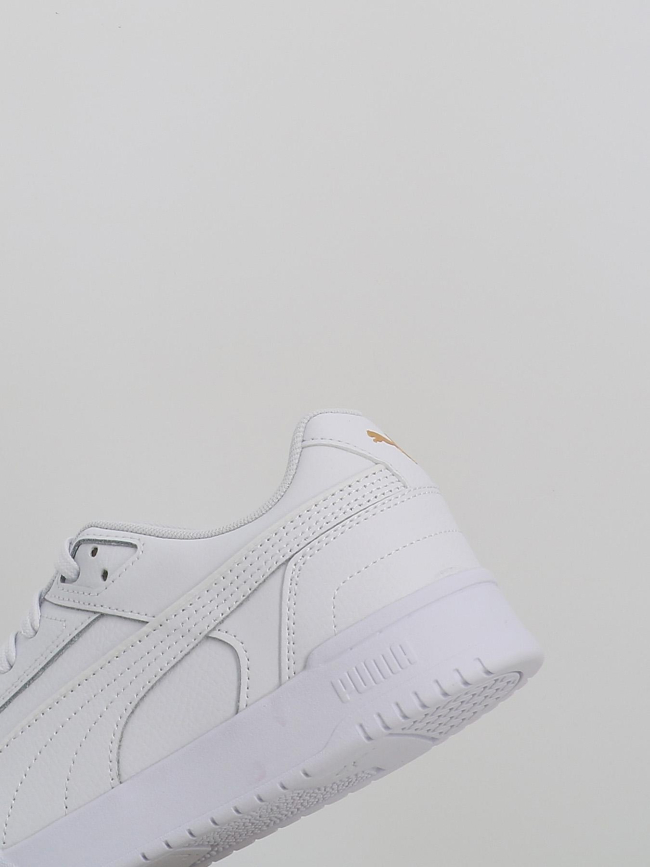 Baskets rbd game low blanc homme - Puma