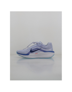 Chaussures de running air winflo 11 bleu homme - Nike