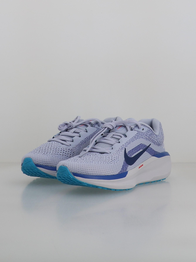 Chaussures de running air winflo 11 bleu homme - Nike