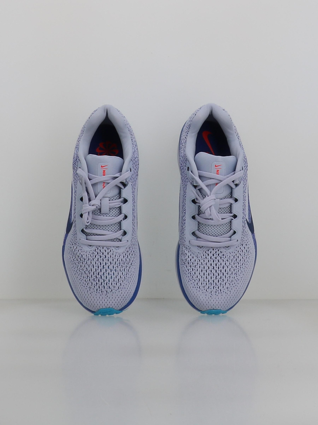 Chaussures de running air winflo 11 bleu homme - Nike