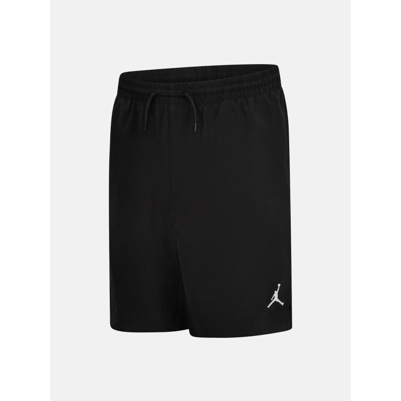 Short de basketball jumpman play noir enfant - Jordan