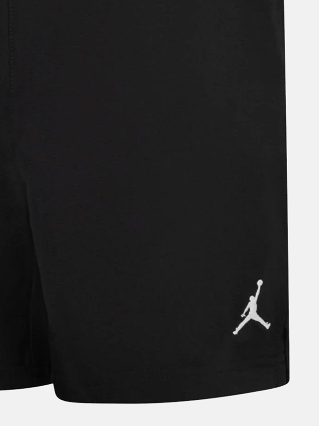 Short de basketball jumpman play noir enfant - Jordan
