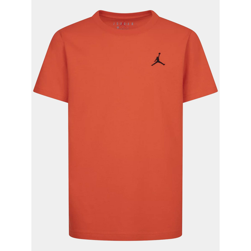 T-shirt à manches courtes jumpman air corail enfant - Jordan