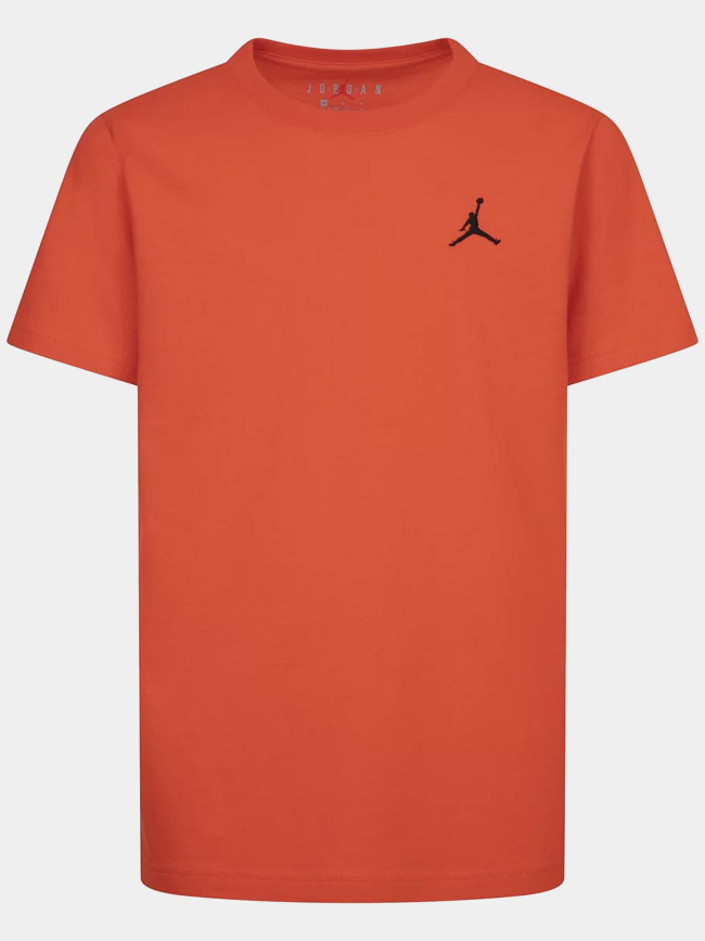 T-shirt à manches courtes jumpman air corail enfant - Jordan