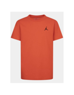 T-shirt à manches courtes jumpman air corail enfant - Jordan