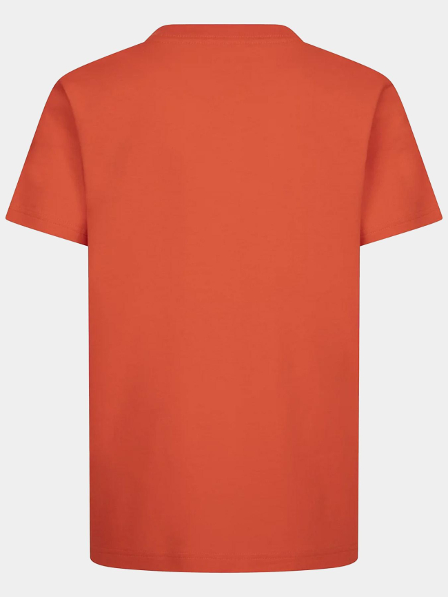 T-shirt à manches courtes jumpman air corail enfant - Jordan