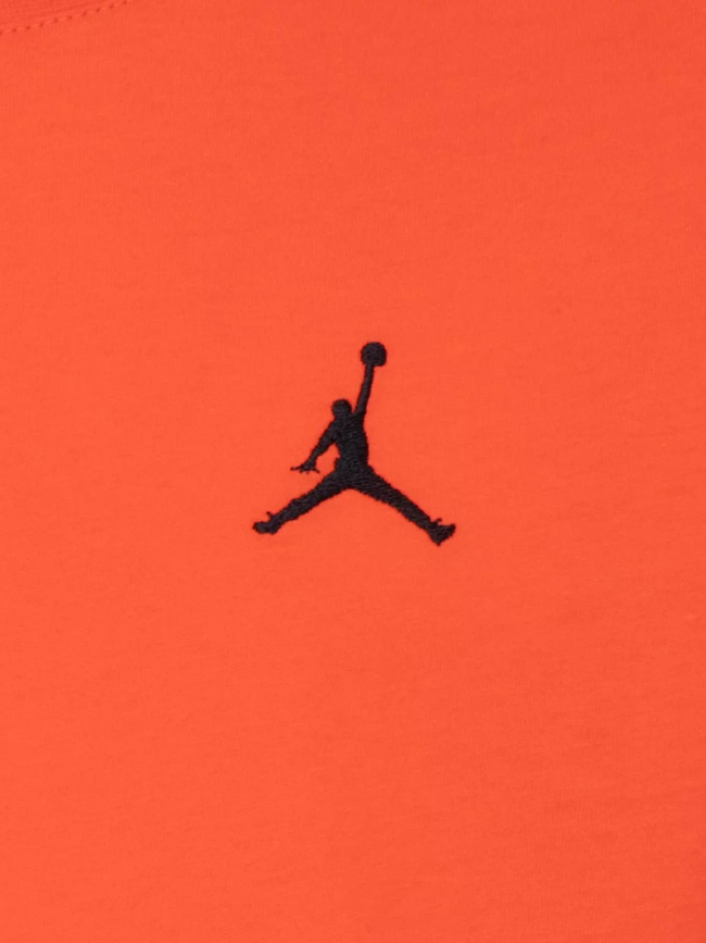 T-shirt à manches courtes jumpman air corail enfant - Jordan