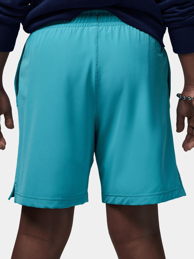 Short de basketball jumpman woven play bleu enfant - Jordan