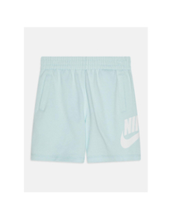 Ensemble t-shirt et short club bleu ciel enfant - Nike