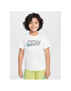 T-shirt rush nation blanc enfant - Nike