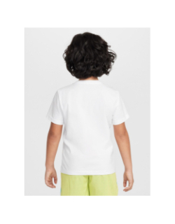 T-shirt rush nation blanc enfant - Nike