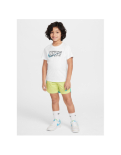 T-shirt rush nation blanc enfant - Nike
