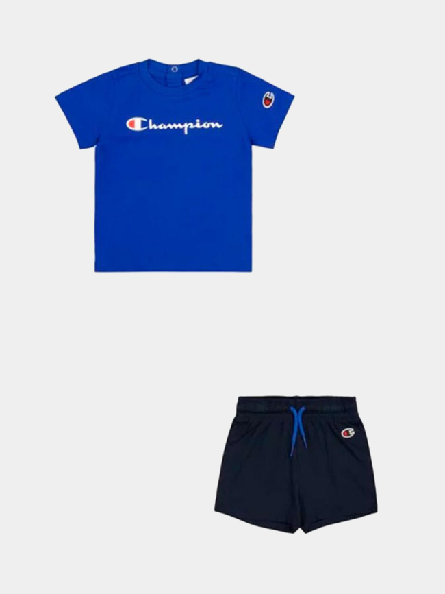 Ensemble de survêtement bleu bébé - Champion