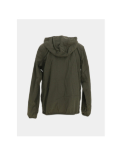 Coupe vent déperlant b-horten kaki garçon - Teddy Smith