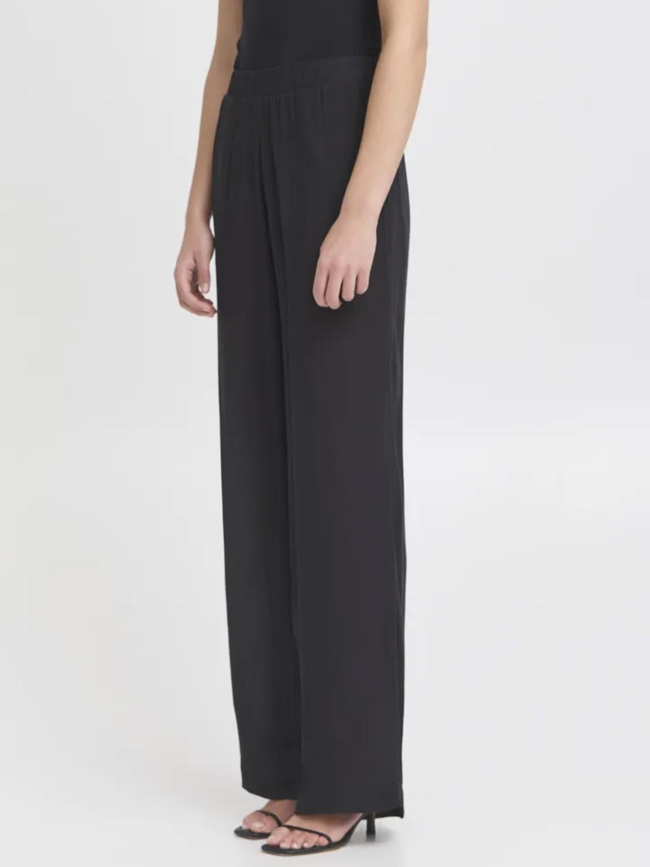 T-shirt ample marrakech noir femme - Ichi