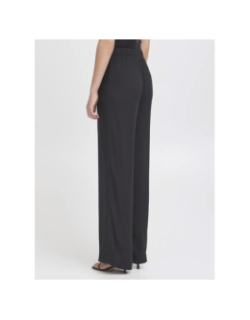 T-shirt ample marrakech noir femme - Ichi