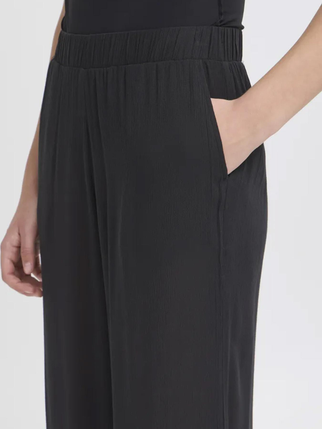 T-shirt ample marrakech noir femme - Ichi