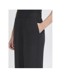 T-shirt ample marrakech noir femme - Ichi