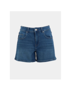 Short en jean steffanie bleu femme - Only