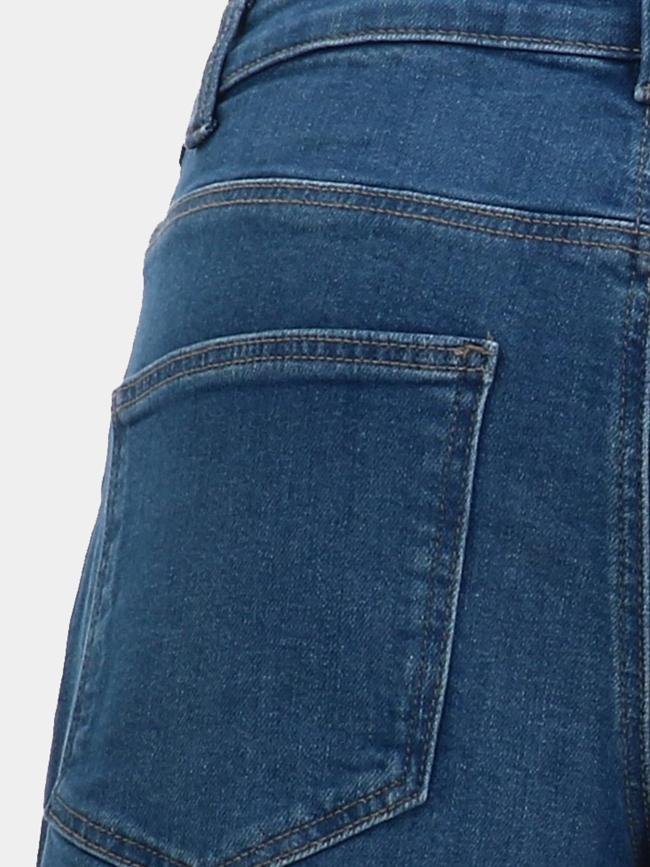 Short en jean steffanie bleu femme - Only