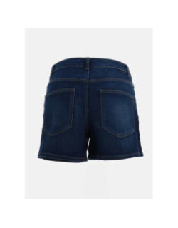 Short en jean steffanie medium bleu femme - Only