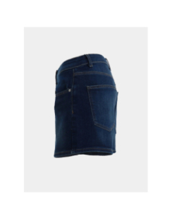 Short en jean steffanie medium bleu femme - Only