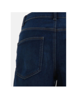 Short en jean steffanie medium bleu femme - Only