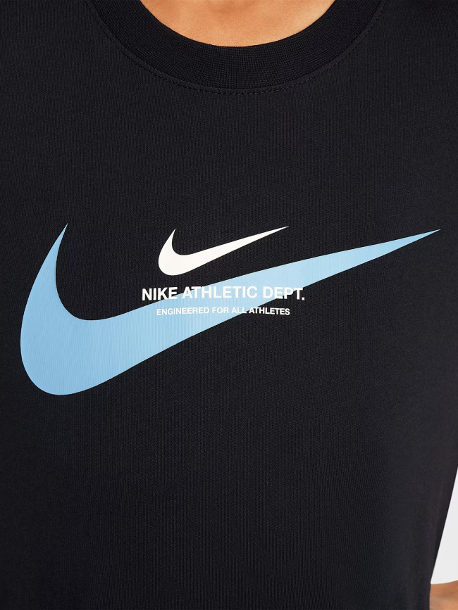 T-shirt nsw graphic noir bleu enfant - Nike