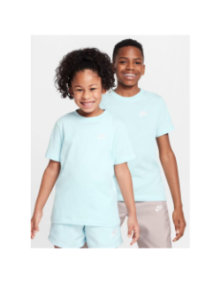 T-shirt nsw futura bleu clair enfant - Nike