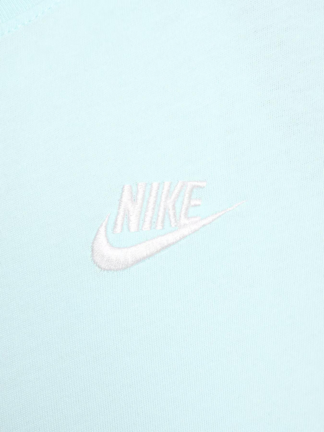 T-shirt nsw futura bleu clair enfant - Nike