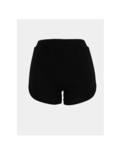 Short côtelé kognella noir fille - Only