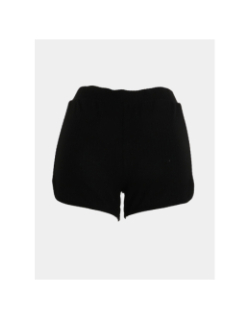 Short côtelé kognella noir fille - Only