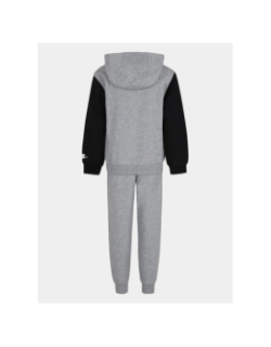 Ensemble sweat et jogging express yourself gris bébé - Nike