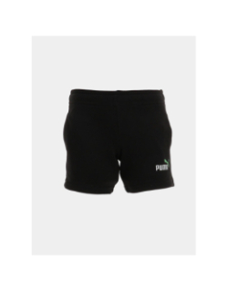 Short de sport essenials color no.1 noir enfant - Puma