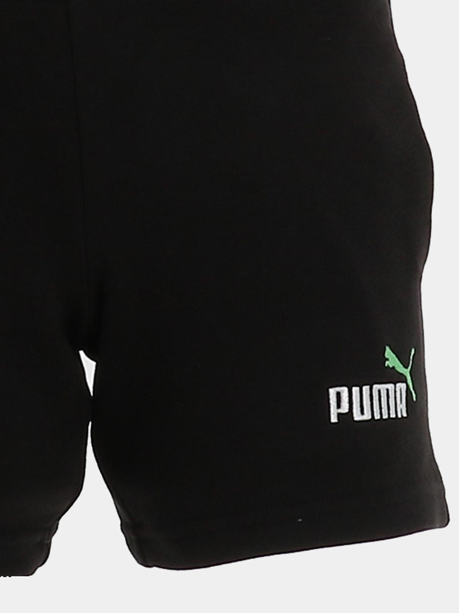 Short de sport essenials color no.1 noir enfant - Puma