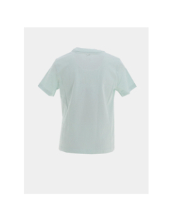 T-shirt à manches courtes essentials no.1 vert enfant - Puma