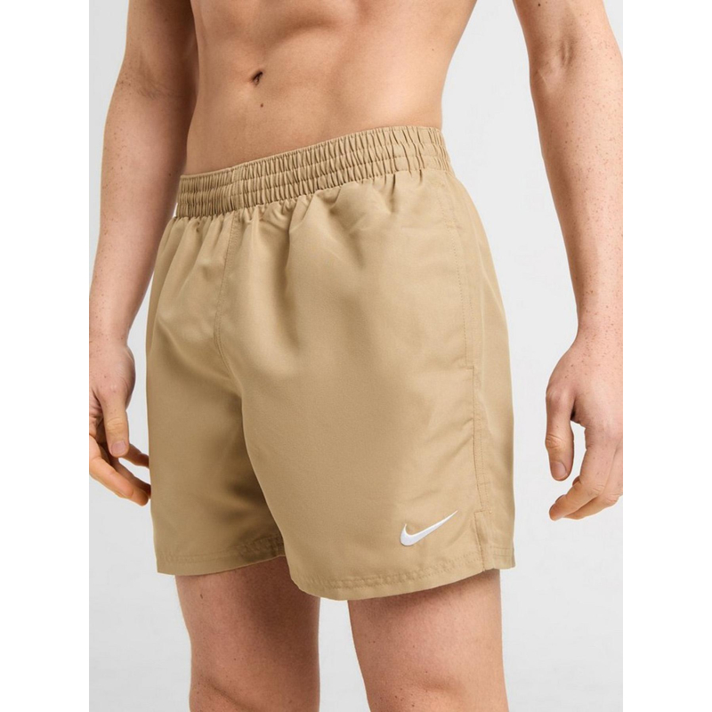 Short de bain essential beige homme - Nike