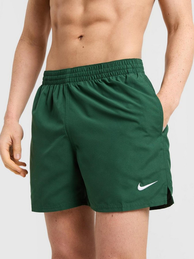 Short de bain essential vert homme - Nike