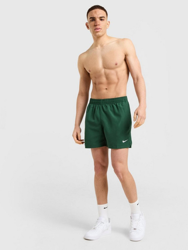 Short de bain essential vert homme - Nike
