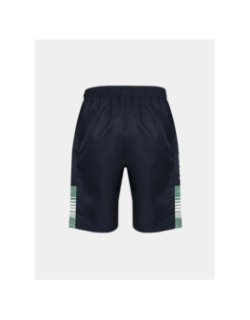 Short de sport bleu nuit et vert homme - Umbro