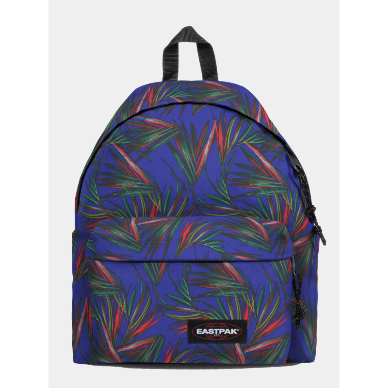 Sac à dos Eastpak padded pak'r brize palm bleu