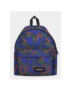 Sac à dos Eastpak padded pak'r brize palm bleu