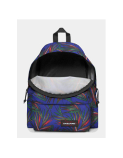 Sac à dos Eastpak padded pak'r brize palm bleu