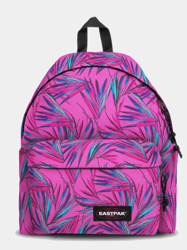 Sac à dos Eastpak padded pak'r brize palm rose